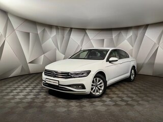 Volkswagen Passat B8 Рестайлинг