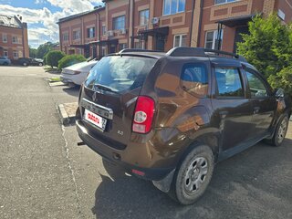 2013 Renault Duster I, коричневый, 970000 рублей, вид 5