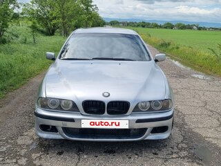 1997 BMW 5 серии 523i IV (E39), серый, 250000 рублей, вид 1