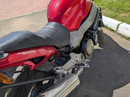 2000 Honda X11, пурпурный, 350000 рублей, вид 4