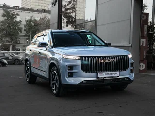 2024 Jaecoo J7 I, серебристый, 2130000 рублей, вид 3