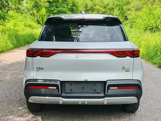 2025 BYD Yuan Up, белый, 1549099 рублей, вид 5
