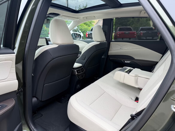 2026 Lexus RX 450h V, зелёный, 11500000 рублей - вид 24