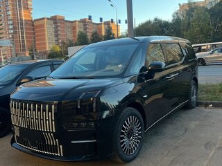 2023 Zeekr 009 116 kWh I, чёрный, 6500000 рублей, вид 1