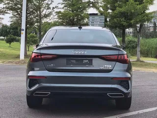2021 Audi A3 35 TFSI IV (8Y), серый, 1581642 рублей, вид 5