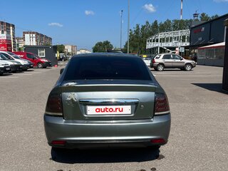 2008 Lada (ВАЗ) Priora I, серый, 99999 рублей, вид 1