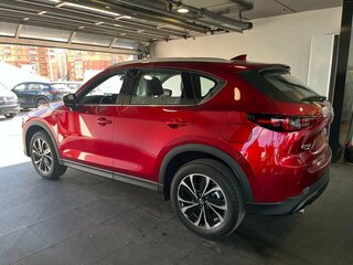2025 Mazda CX-5 II Рестайлинг, красный, 5550000 рублей, вид 5