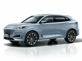 2024 Changan UNI-K, синий, 3700000 рублей, вид 1