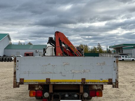 2011 Hino Series 500 (Ranger), белый, 4970000 рублей, вид 4