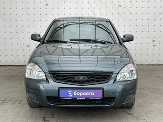 2010 Lada (ВАЗ) Priora I, зелёный, 490000 рублей, вид 2