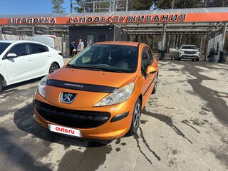 2007 Peugeot 207 I, золотистый, 305000 рублей, вид 3