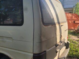 1995 Volkswagen Transporter T4, белый, 330000 рублей, вид 5