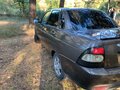 2007 Lada (ВАЗ) Priora I, серый, 170000 рублей - вид 7