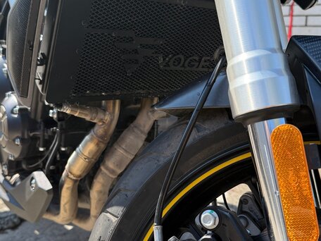 2024 Voge 525R, серый, 499000 рублей, вид 3