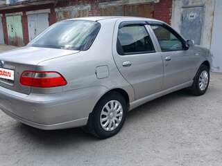 2008 Fiat Albea I Рестайлинг, серый, 390000 рублей, вид 3
