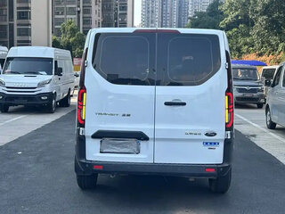 2023 Ford Transit Custom LWB I (China Market), белый, 2200000 рублей, вид 5