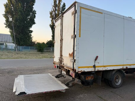 2007 Hyundai HD78, белый, 1250000 рублей, вид 5