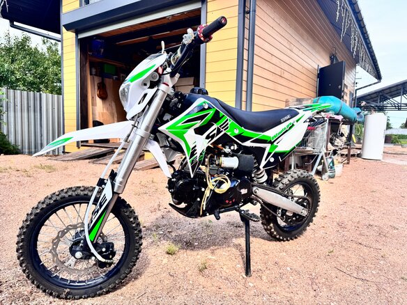 2023 BSE EX 125, белый, 90000 рублей