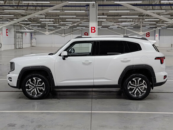 2025 Haval H7 I, белый, 2950000 рублей - вид 7