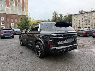 2026 Zeekr 8X Dawn, чёрный, 11800000 рублей, вид 4