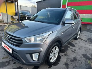 2016 Hyundai Creta I, серый, 1450000 рублей, вид 2