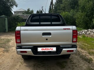 2024 JAC T8 Pro, серый, 2699000 рублей, вид 5