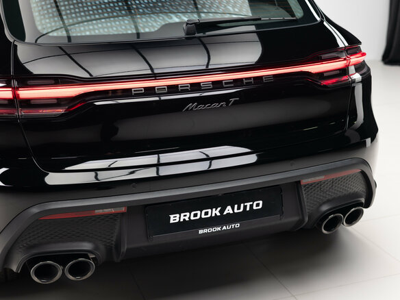 2026 Porsche Macan I Рестайлинг 2, чёрный, 12390000 рублей - вид 30