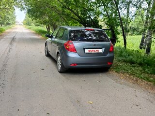 2008 Kia Ceed I, синий, 635000 рублей, вид 4
