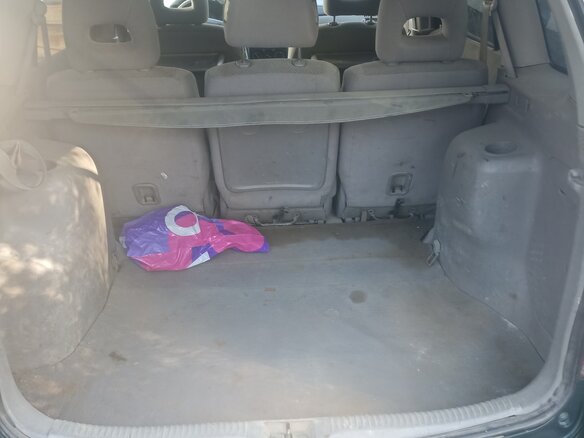 2002 Mazda Premacy I (CP), зелёный - вид 15