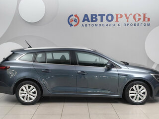 2021 Renault Megane IV Рестайлинг, серый, 1599000 рублей, вид 5