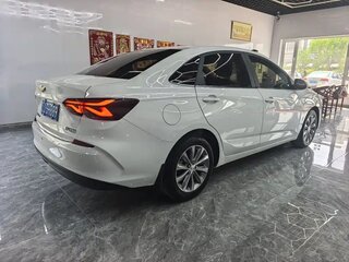 2022 Chevrolet Monza II, белый, 1150000 рублей, вид 4