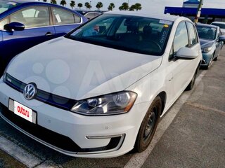 2014 Volkswagen e-Golf VII, белый, 950000 рублей, вид 3