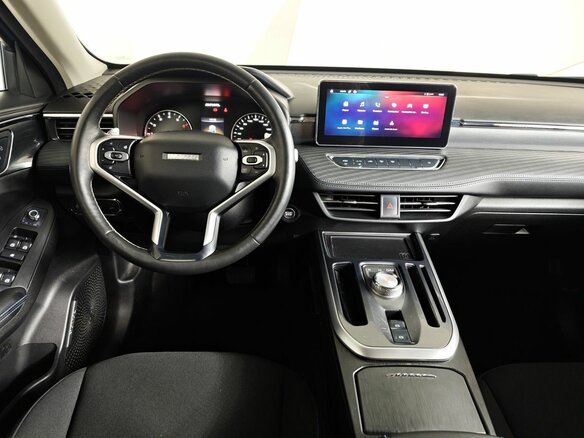 2021 Haval Jolion I, синий, 1549000 рублей - вид 19