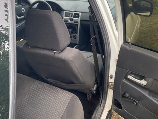 2012 Lada (ВАЗ) Priora I, белый, 355000 рублей, вид 4