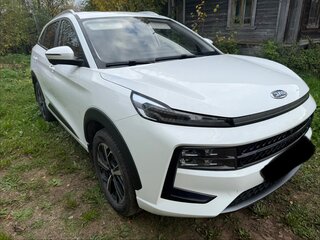 2023 JAC JS6, белый, 1850000 рублей, вид 4