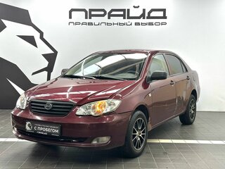 BYD F3 I