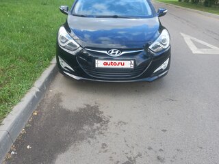 2013 Hyundai i40 I, чёрный, 950000 рублей, вид 2