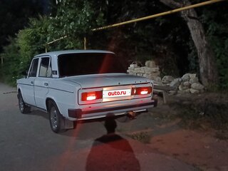 1995 Lada (ВАЗ) 2106 5-speed, белый, 200000 рублей, вид 2