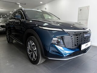 2026 Haval F7 II, синий, 2999000 рублей, вид 3