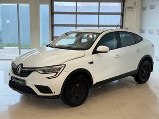 2021 Renault Arkana I, белый, 972000 рублей, вид 3