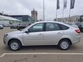 2026 Lada (ВАЗ) Granta I Рестайлинг, серебристый - вид 2