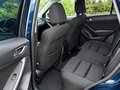 2016 Mazda CX-5 I Рестайлинг, синий, 1930000 рублей - вид 10