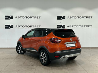 2016 Renault Kaptur I, оранжевый, 999000 рублей, вид 3