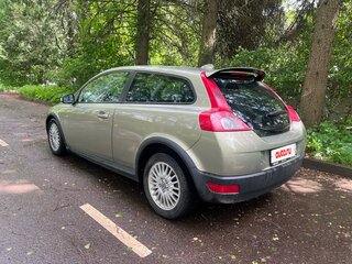 2008 Volvo C30 I, зелёный, 625000 рублей, вид 3
