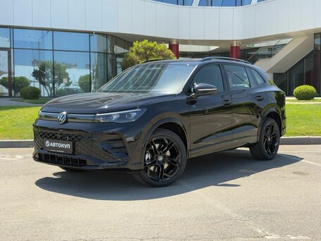 Volkswagen Tiguan III (China Market)
