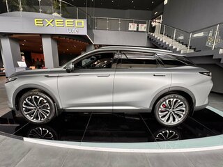 2025 Exeed RX, серый, 5148000 рублей, вид 4