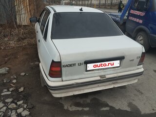 1986 Opel Kadett E, белый, 50000 рублей, вид 3