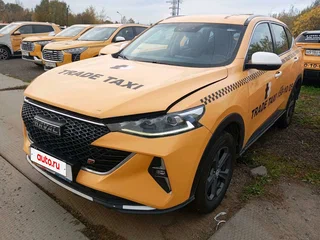 2024 Haval F7 I Рестайлинг, белый, 1192000 рублей, вид 2