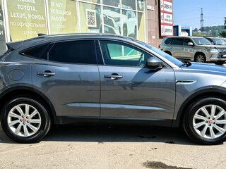 2018 Jaguar E-Pace I, серый, 2985000 рублей, вид 2