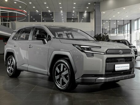 2026 Toyota RAV4 VI (XA60), серый, 4400000 рублей, вид 3